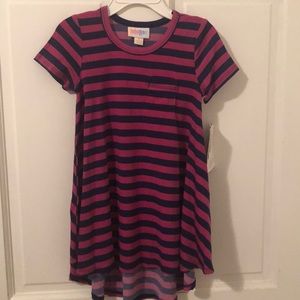 LuLaRoe Scarlett dress 2t